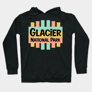 Glacier National Park Hoodie